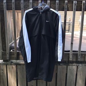 Nike Hooded Swim Parka